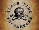 Black Tide Buccaneers Logo